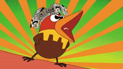 キョロちゃん Bild 1