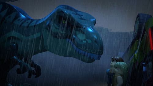 LEGO Jurassic Park: The Unofficial Retelling Bild 7