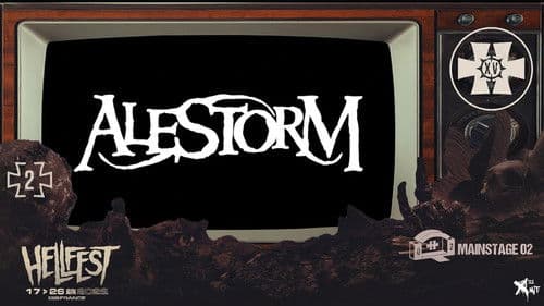 Alestorm - Live At Hellfest 2022 Bild 1