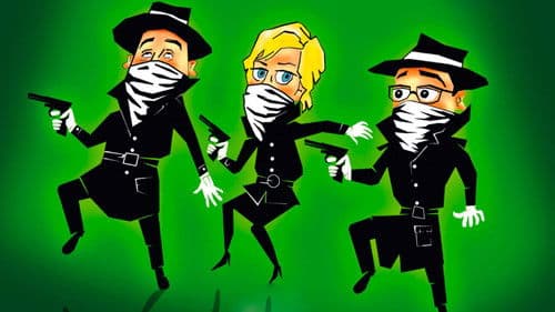 Atraco a las tres Bild 2