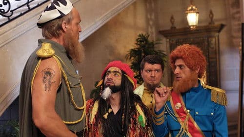 Однажды в Америке, или Чисто русская сказка Bild 2