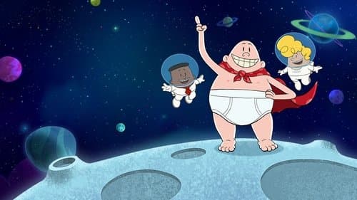 Die Abenteuer des Captain Underpants im All Bild 1