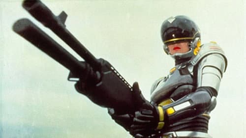 女バトルコップ Bild 1