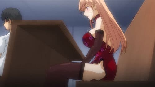 極限痴漢特異点3 The Animation Bild 4