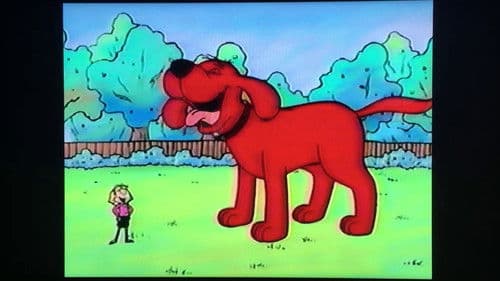 Clifford the Big Red Dog- Clifford's Best Friends Bild 1