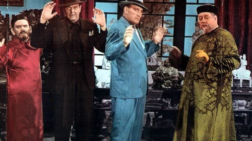 Mask of the Dragon Bild 1