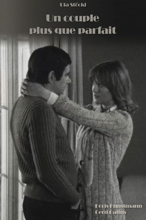 Ein ganz perfektes Ehepaar