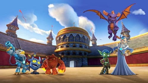 Skylanders Academy Bild 1