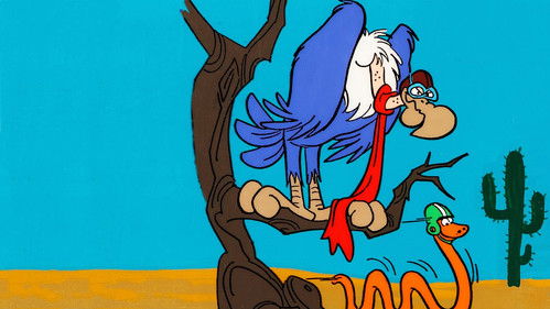 Blast-Off Buzzard Bild 1