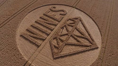 Crop Circle Bild 1