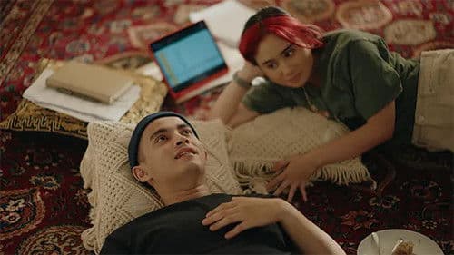 CinLock: Love, Camera, Action! Bild 1