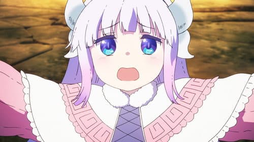 Miss Kobayashi's Dragon Maid: Ein einsamer Drache sehnt sich nach Liebe Bild 5