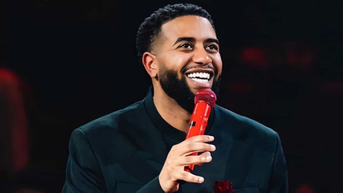 Nordine Ganso - Dr Love Bild 1