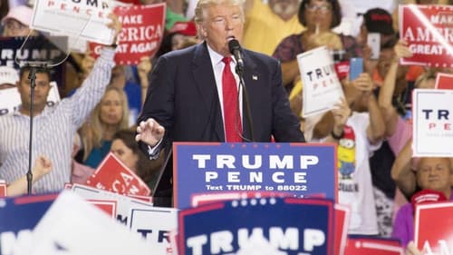 Trumped: Inside the Greatest Political Upset of All Time Bild 1