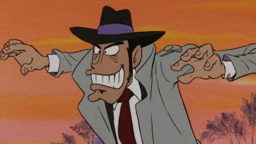 Lupin III: Pilotfilm Bild 6