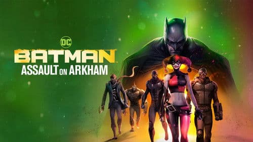 Batman: Assault on Arkham Bild 7