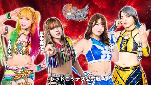 第15回 ゴッデス・オブ・スターダム ～タッグリーグ戦～ in SAPPORO Day2 Bild 3