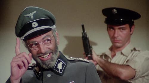 The Man in the Glass Booth Bild 1