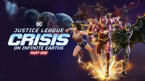 Justice League: Crisis on Infinite Earths Part One Bild 3