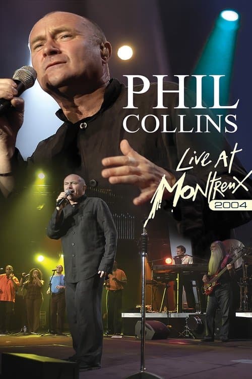 Phil Collins: Live At Montreux