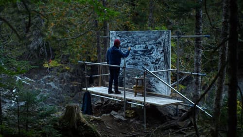 Parmi les montagnes et les ruisseaux Bild 2