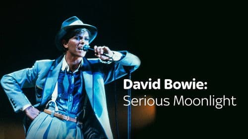 David Bowie: Serious Moonlight Bild 7