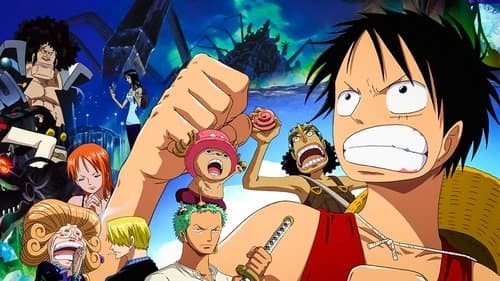 One Piece: Schloss Karakuris Metall-Soldaten Bild 2