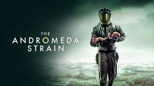 Andromeda - Tödlicher Staub aus dem All Bild 6