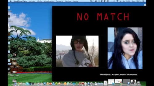 Arma Fatal. Cortometraje de 4º para Informática. Bild 4