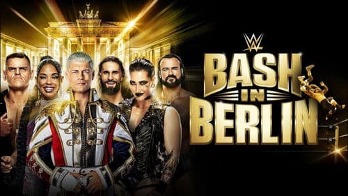 WWE Bash in Berlin Bild 2