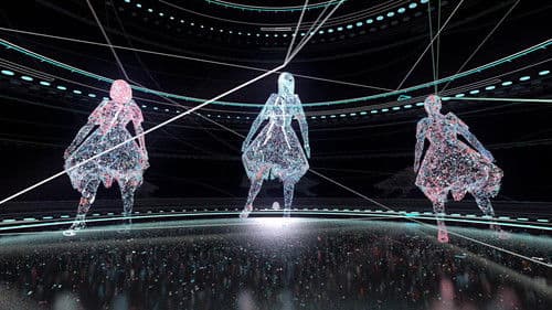 Perfume Imaginary Museum “Time Warp” Bild 2