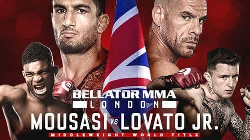 Bellator 223: London Bild 1