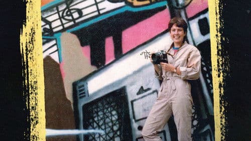 Martha Cooper - Königin der Street Art Bild 1