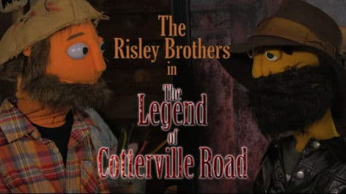 The Risley Brothers: The Legend of Cotterville Road Bild 1