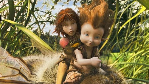 Arthur und die Minimoys 3 - Die große Entscheidung Bild 2