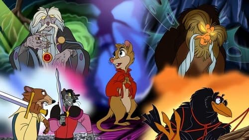 Mrs. Brisby und das Geheimnis von Nimh Bild 1