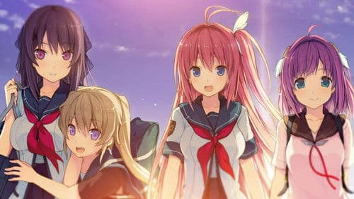 Aokana Four Rhythm Across the Blue Bild 2