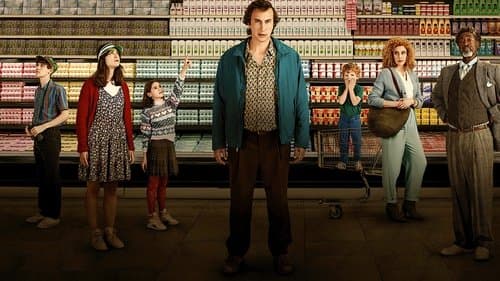 Weißes Rauschen Bild 1