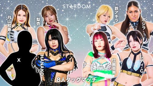 第15回 ゴッデス・オブ・スターダム ～タッグリーグ開幕戦～ in KORAKUEN Bild 8