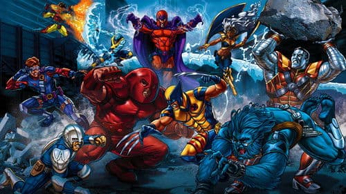 X-Men - The Animated Series Bild 6