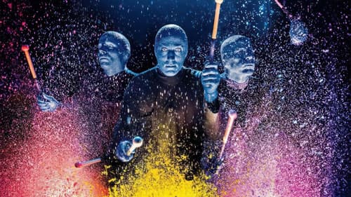 Blue Man Group - How to Be a Megastar Live! Bild 2