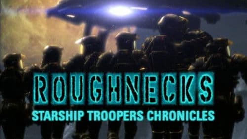 Roughnecks: The Starship Troopers Chronicles - The Pluto Campaign Bild 1