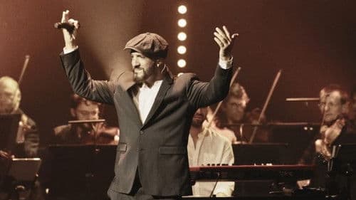 MC Solaar mit Orchester in der Pariser Philharmonie Bild 7