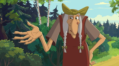 Drei Helden und ein Pferd auf dem Thron Bild 2