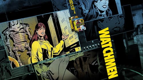 Watchmen - Motion Comic Bild 8
