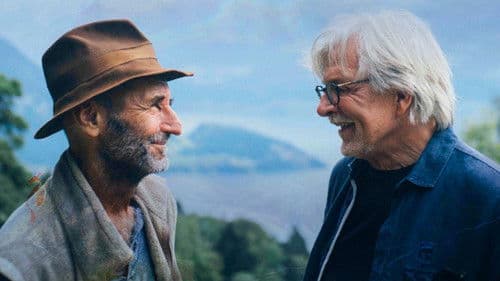 Descending the Mountain Bild 1