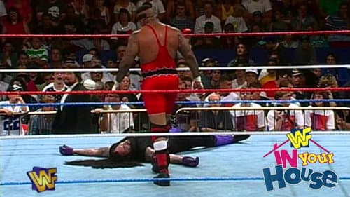 WWE In Your House 2: Lumberjacks Bild 2