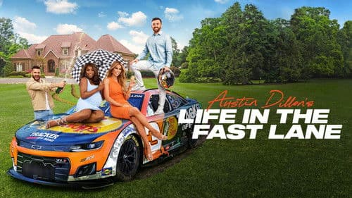 Austin Dillon's Life in the Fast Lane Bild 3