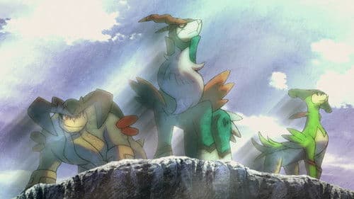 Pokémon 15: Kyurem gegen den Ritter der Redlichkeit Bild 6