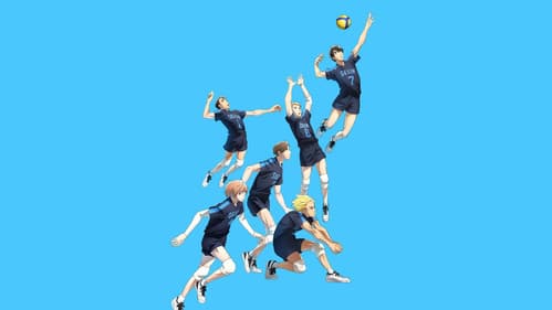 2.43 Seiin High Shool Boys Volleyball Team Bild 1